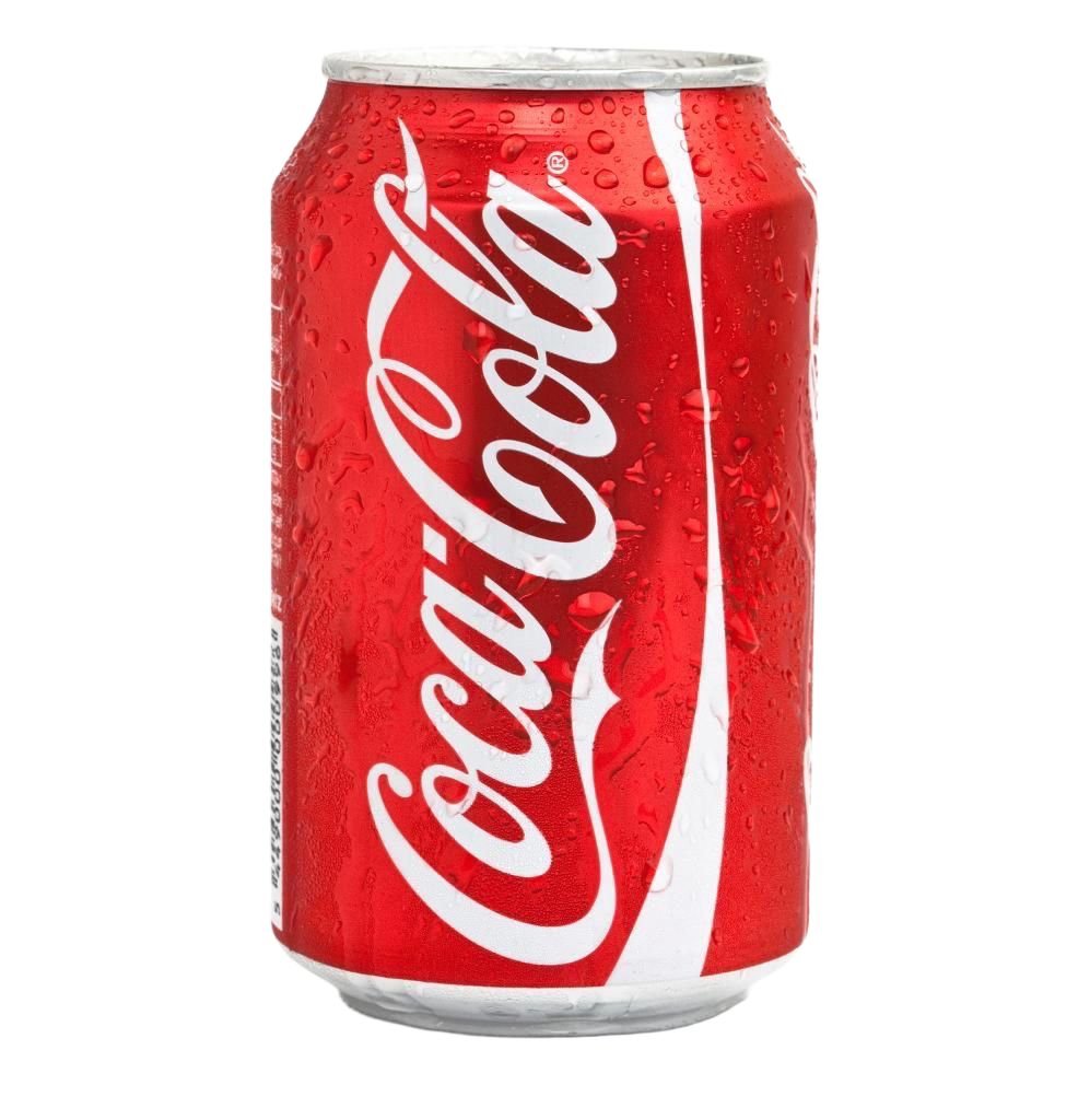 Coca lata
